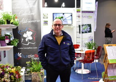 Mark Hodson of Turcieflor.